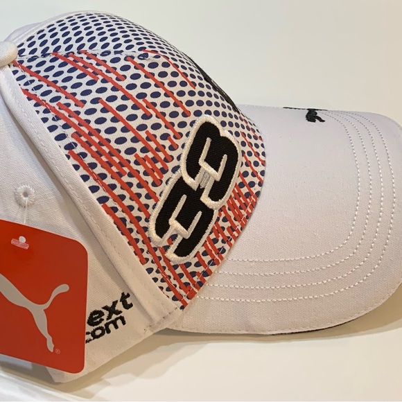 White Red Bull Racing Hat - Picture 5 of 8